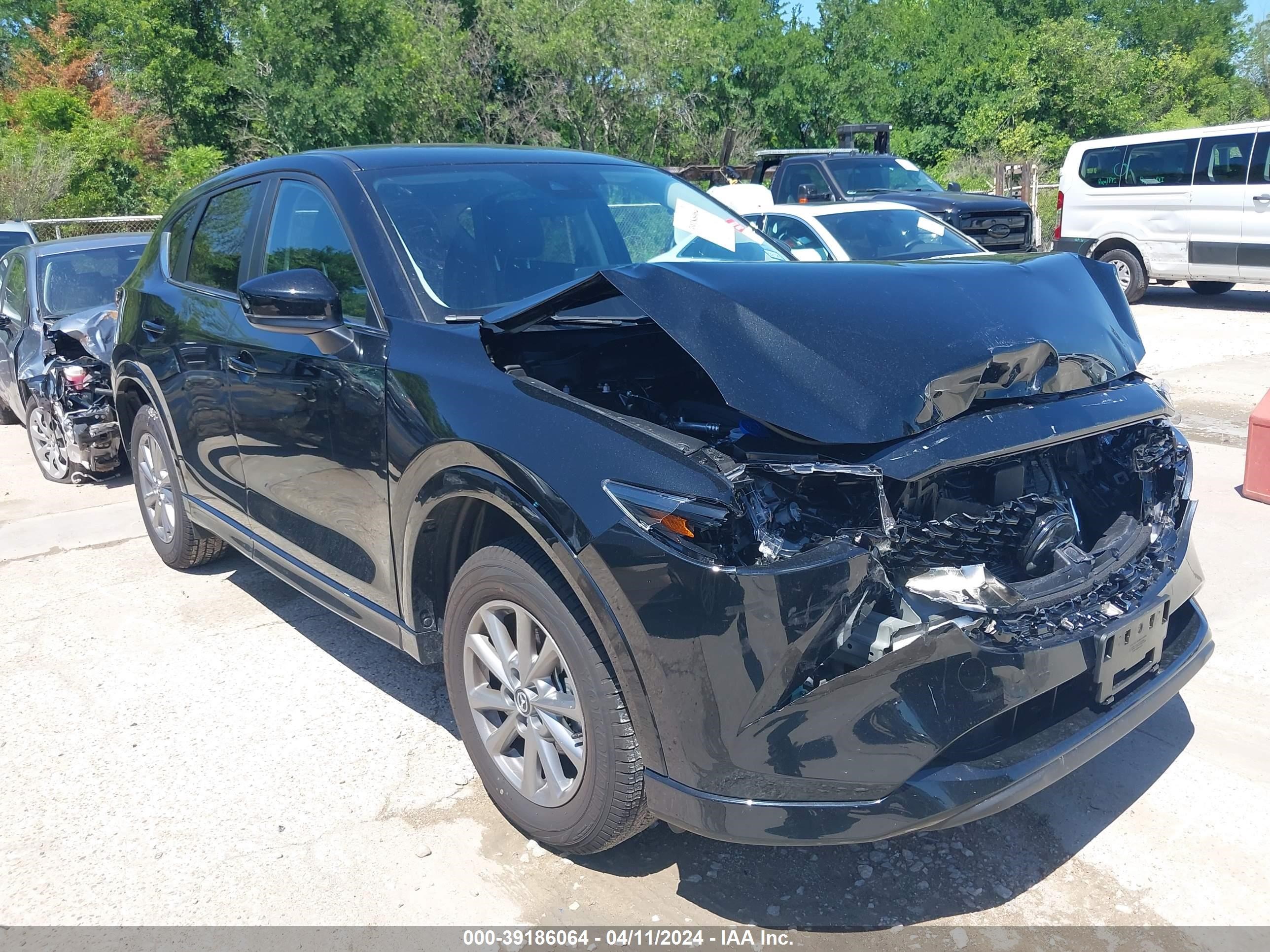 MAZDA CX-5 2024 jm3kfbbl5r0458292