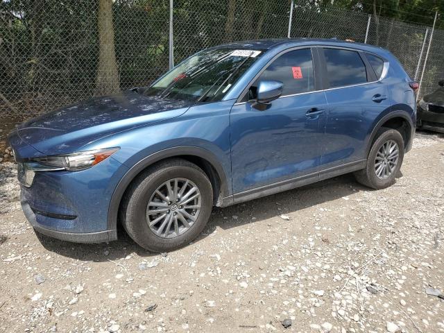 MAZDA CX-5 2017 jm3kfbbl6h0110726