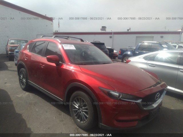 MAZDA CX-5 2017 jm3kfbbl6h0178489