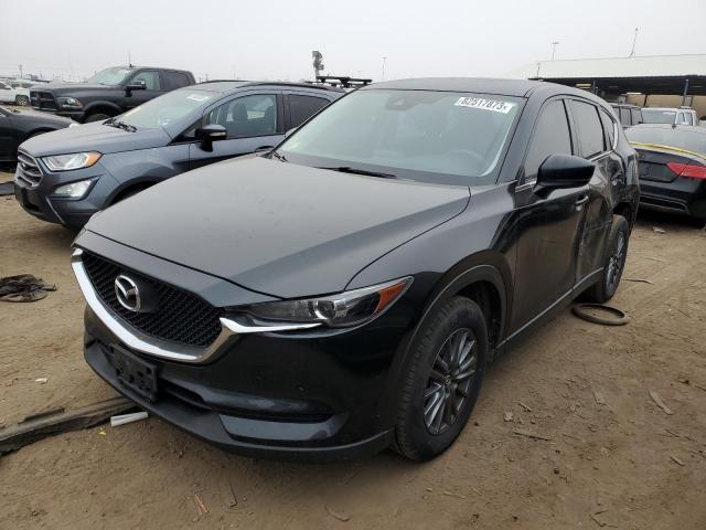 MAZDA CX-5 2017 jm3kfbbl6h0200121