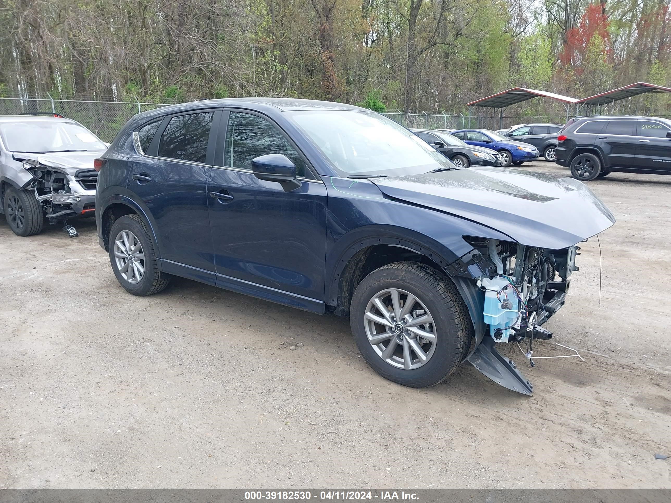 MAZDA CX-5 2023 jm3kfbbl6r0405570