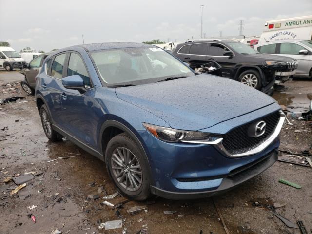 MAZDA CX-5 SPORT 2017 jm3kfbbl7h0106524