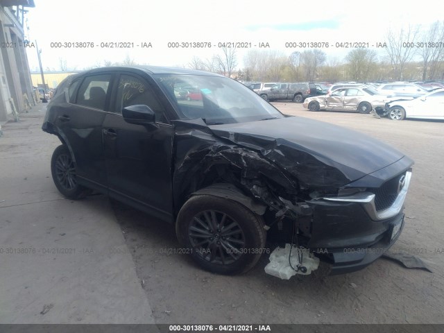 MAZDA CX-5 2017 jm3kfbbl7h0116342