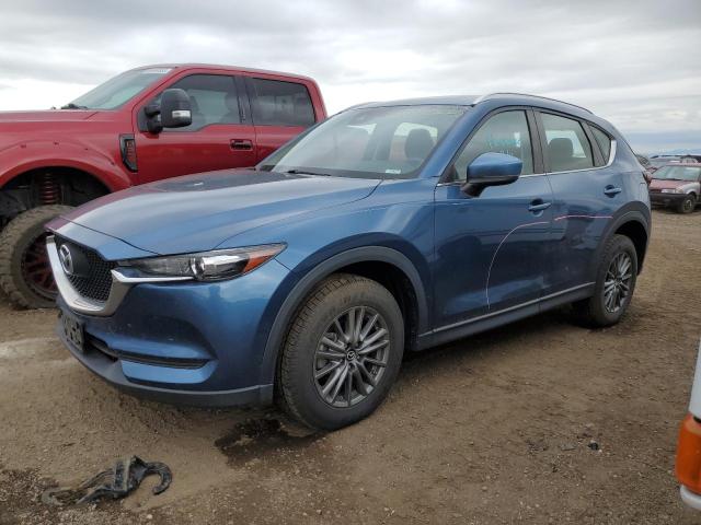 MAZDA CX-5 SPORT 2017 jm3kfbbl7h0123615