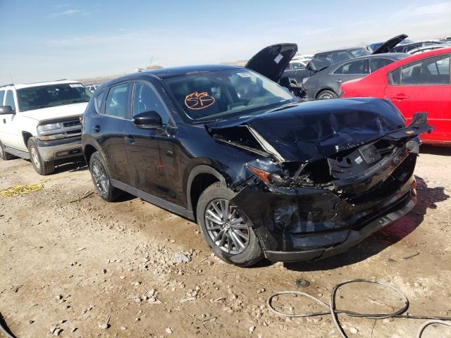 MAZDA CX-5 SPORT 2017 jm3kfbbl7h0144822