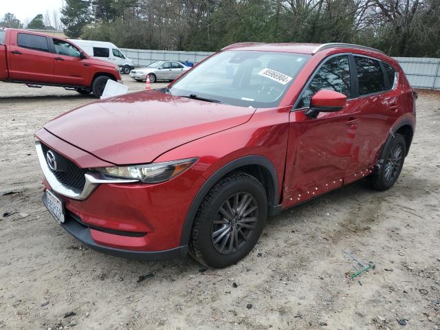 MAZDA CX-5 SPORT 2017 jm3kfbbl7h0202444