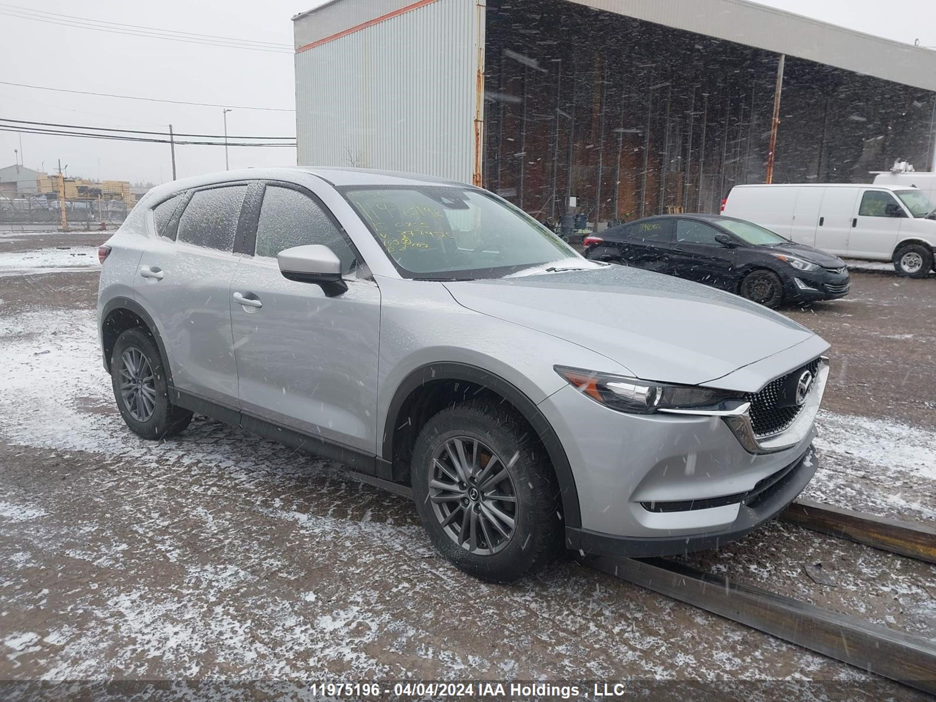 MAZDA CX-5 2018 jm3kfbbl7j0377475