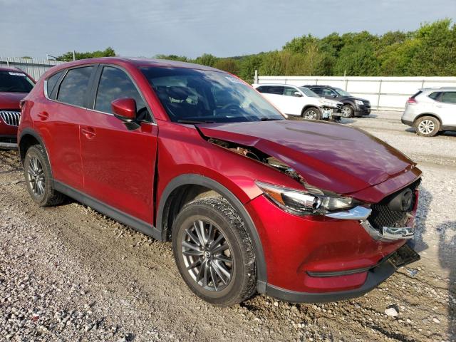 MAZDA CX-5 SPORT 2017 jm3kfbbl8h0125437