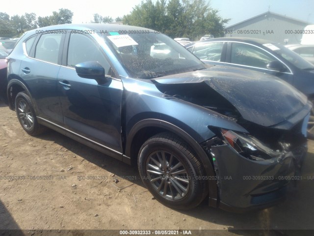 MAZDA CX-5 2017 jm3kfbbl8h0127317