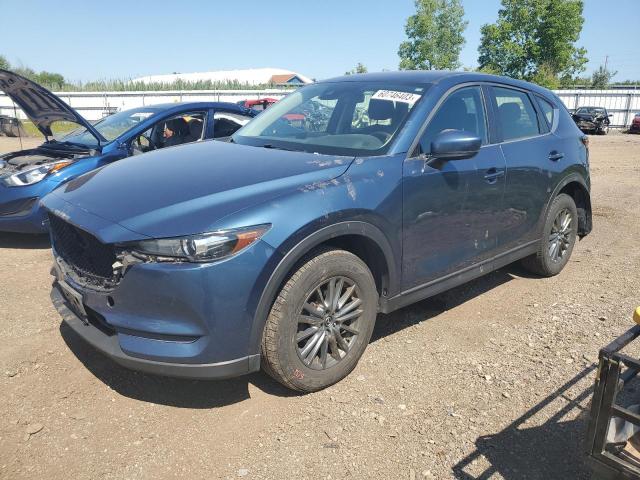 MAZDA CX-5 SPORT 2017 jm3kfbbl8h0144005