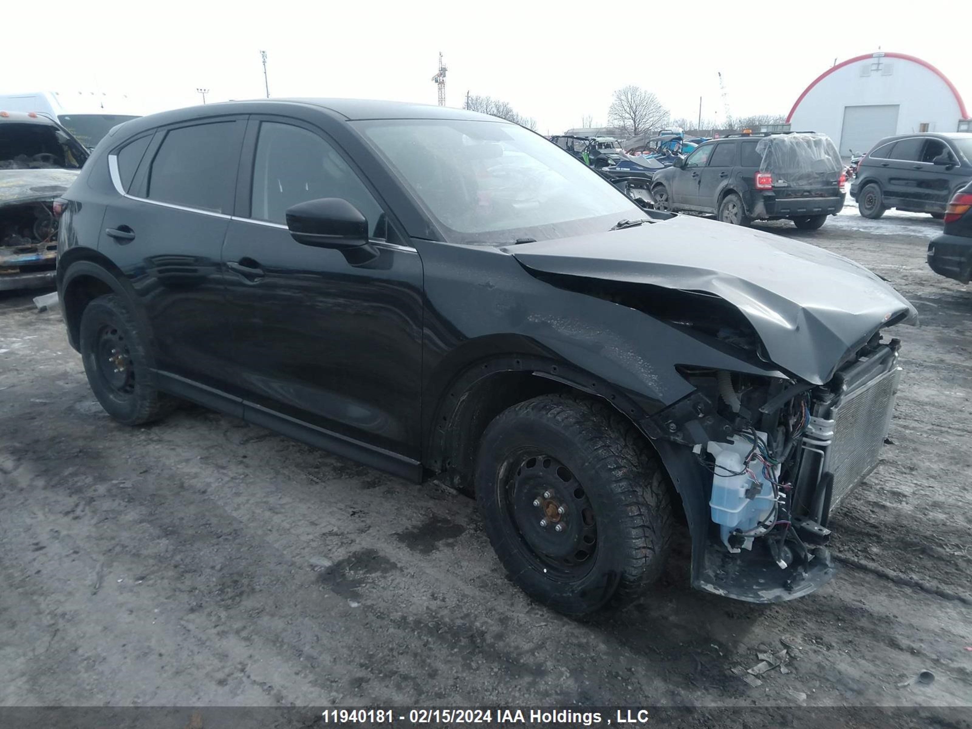 MAZDA CX-5 2017 jm3kfbbl8h0149589