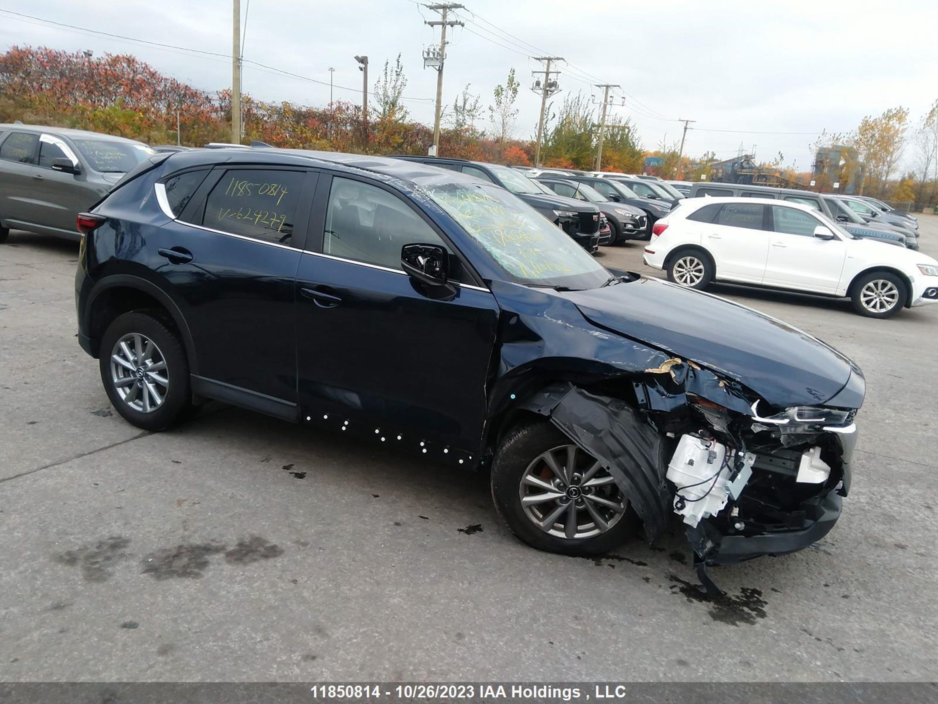 MAZDA CX-5 2022 jm3kfbbl8n0624279