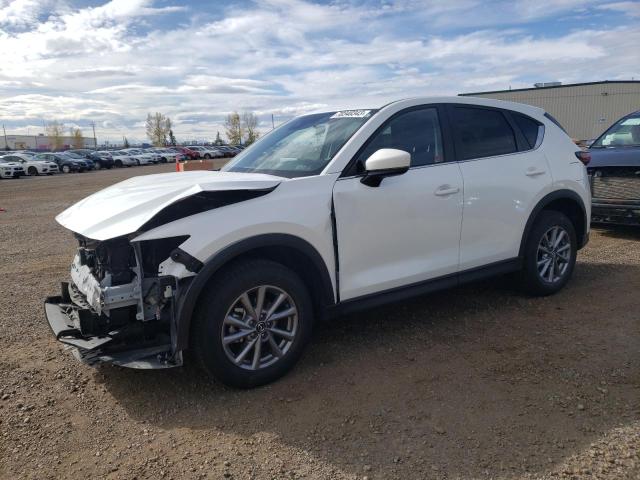 MAZDA CX-5 GX 2022 jm3kfbbl8n0628512