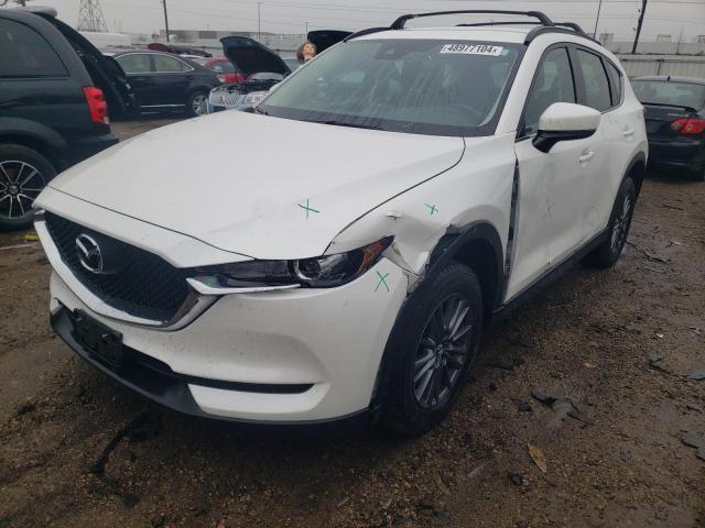 MAZDA CX-5 2017 jm3kfbbl9h0116598