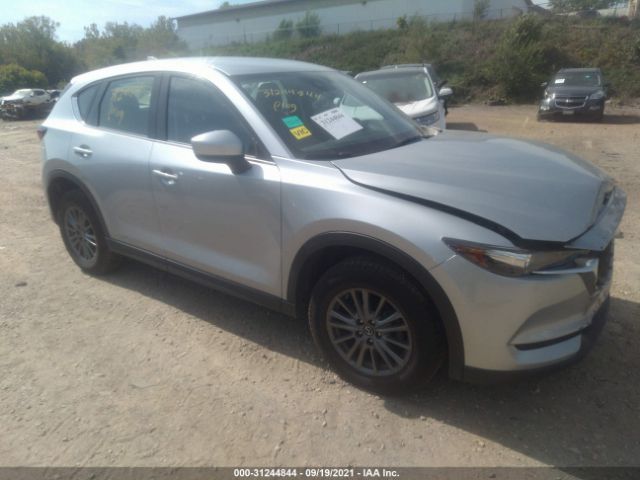 MAZDA CX-5 2017 jm3kfbbl9h0128461