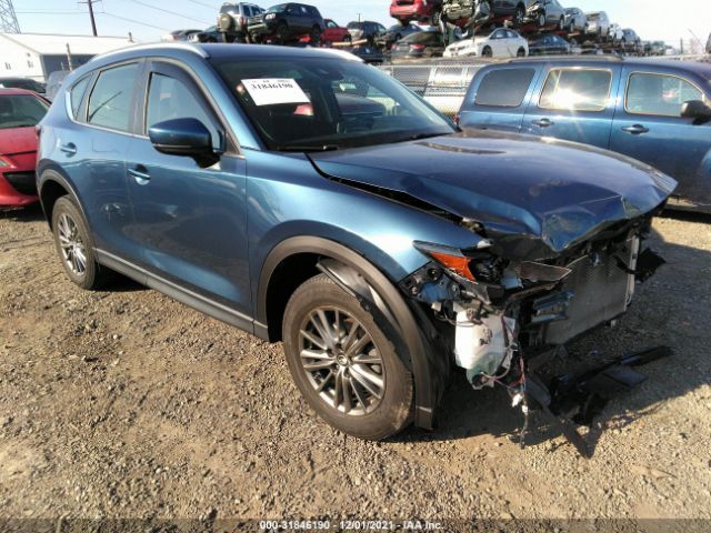 MAZDA CX-5 2017 jm3kfbbl9h0132834