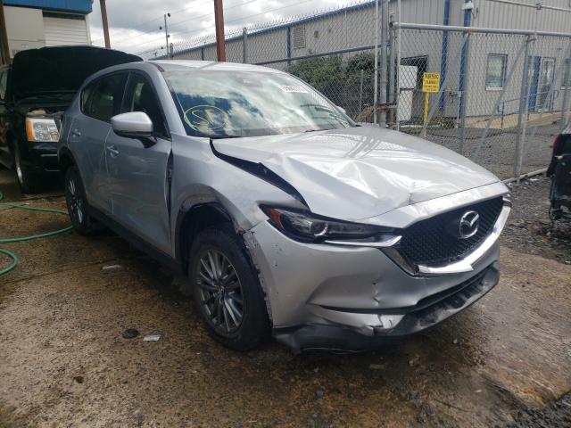 MAZDA CX-5 SPORT 2017 jm3kfbbl9h0145406