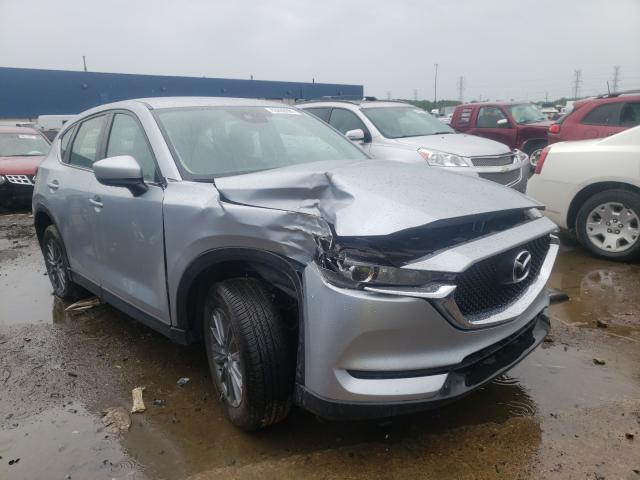 MAZDA CX-5 2017 jm3kfbbl9h0145681