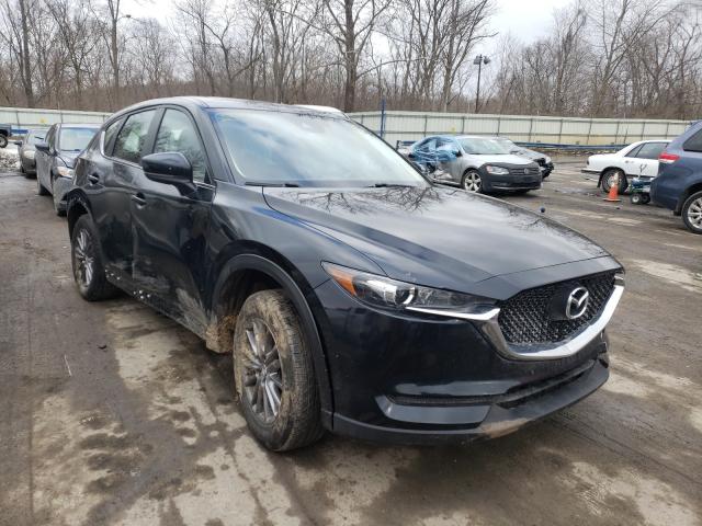 MAZDA CX-5 SPORT 2017 jm3kfbbl9h0156910