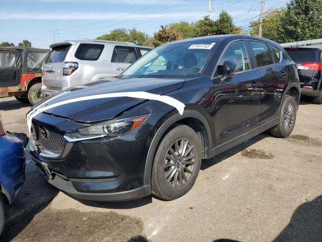 MAZDA CX-5 SPORT 2017 jm3kfbbl9h0180656