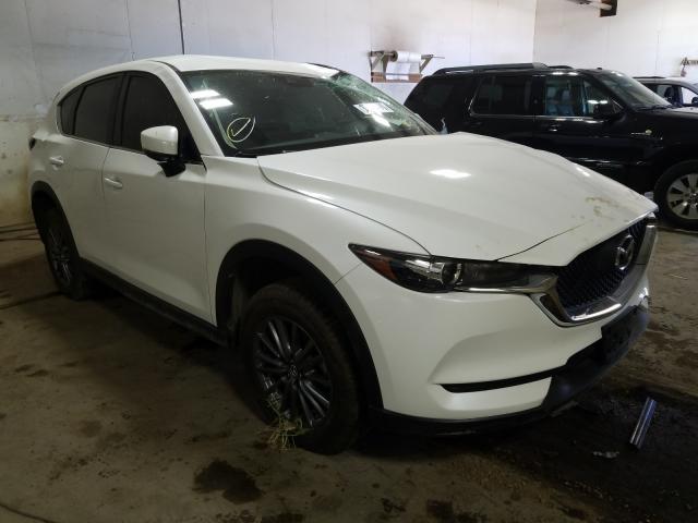 MAZDA CX-5 SPORT 2017 jm3kfbbl9h0206513