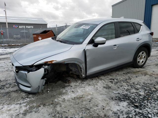 MAZDA CX-5 SPORT 2018 jm3kfbbl9j0368857