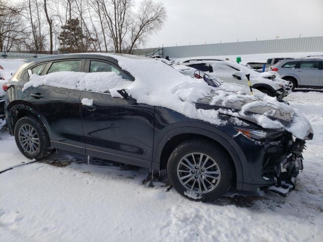 MAZDA CX-5 SPORT 2017 jm3kfbblxh0103522