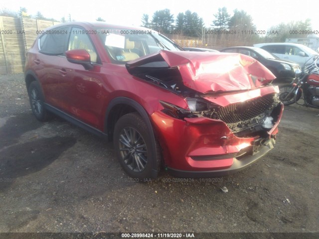 MAZDA CX-5 2017 jm3kfbblxh0103777