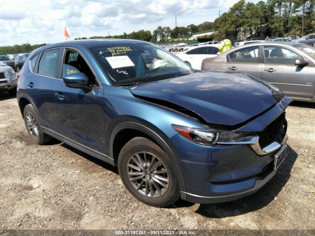 MAZDA CX-5 2017 jm3kfbblxh0108333