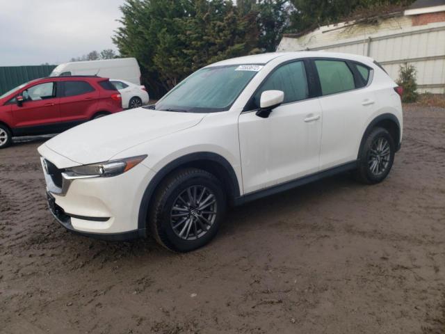 MAZDA CX-5 SPORT 2017 jm3kfbblxh0109451