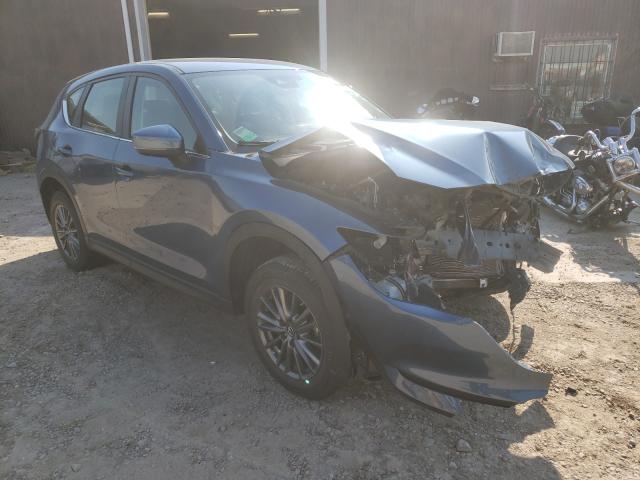 MAZDA CX-5 SPORT 2017 jm3kfbblxh0110857