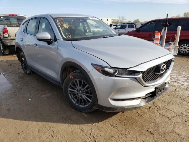 MAZDA CX-5 SPORT 2017 jm3kfbblxh0120109