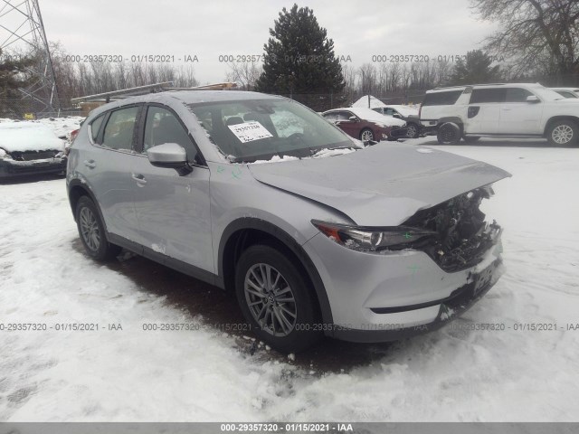 MAZDA CX-5 2017 jm3kfbblxh0142241