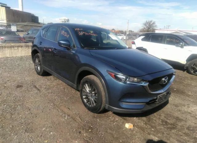 MAZDA CX-5 2017 jm3kfbblxh0145544