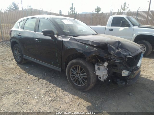 MAZDA CX-5 2017 jm3kfbblxh0159377