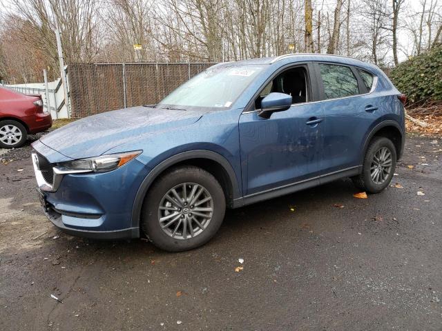 MAZDA CX-5 SPORT 2017 jm3kfbblxh0206374