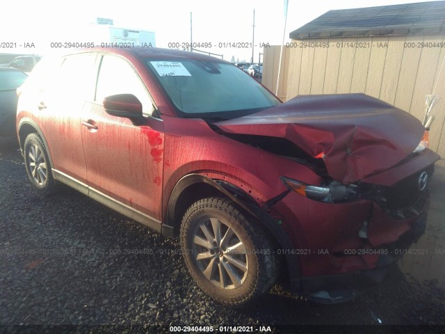 MAZDA CX-5 2017 jm3kfbblxh0224874