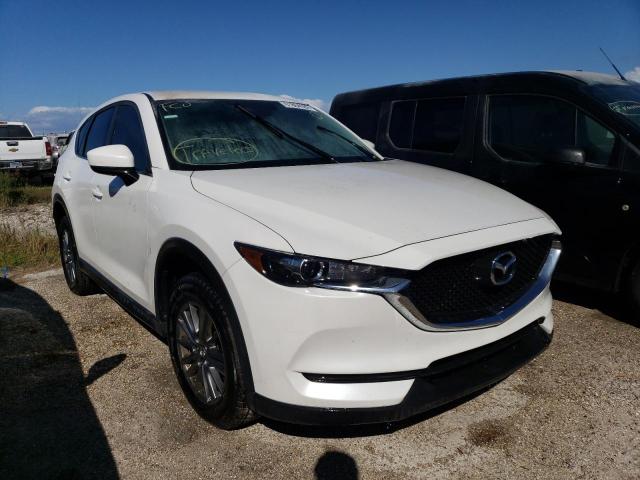 MAZDA CX-5 SPORT 2018 jm3kfbbm0j0376421