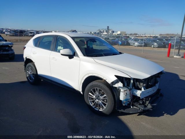 MAZDA CX-5 2018 jm3kfbbm0j0379433