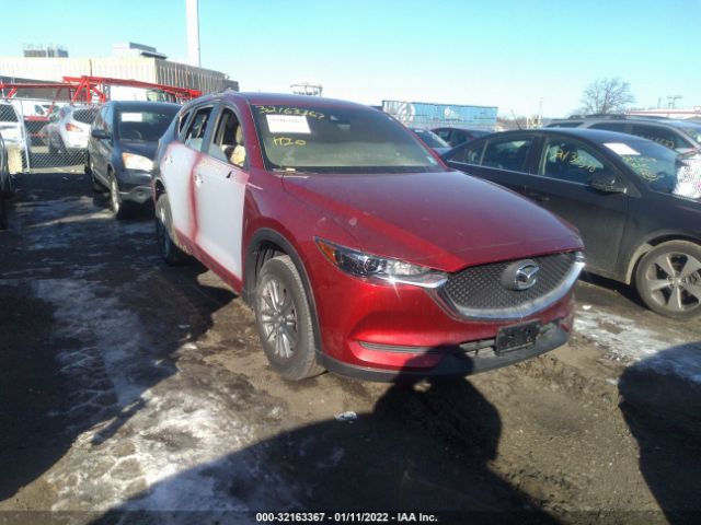 MAZDA CX-5 2018 jm3kfbbm0j0388696