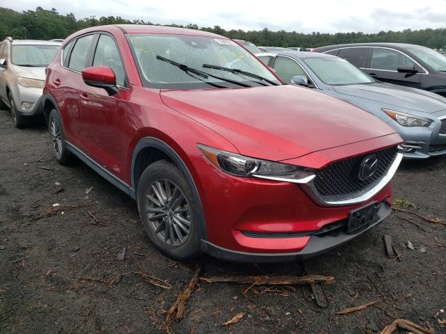 MAZDA CX-5 SPORT 2018 jm3kfbbm0j0408431