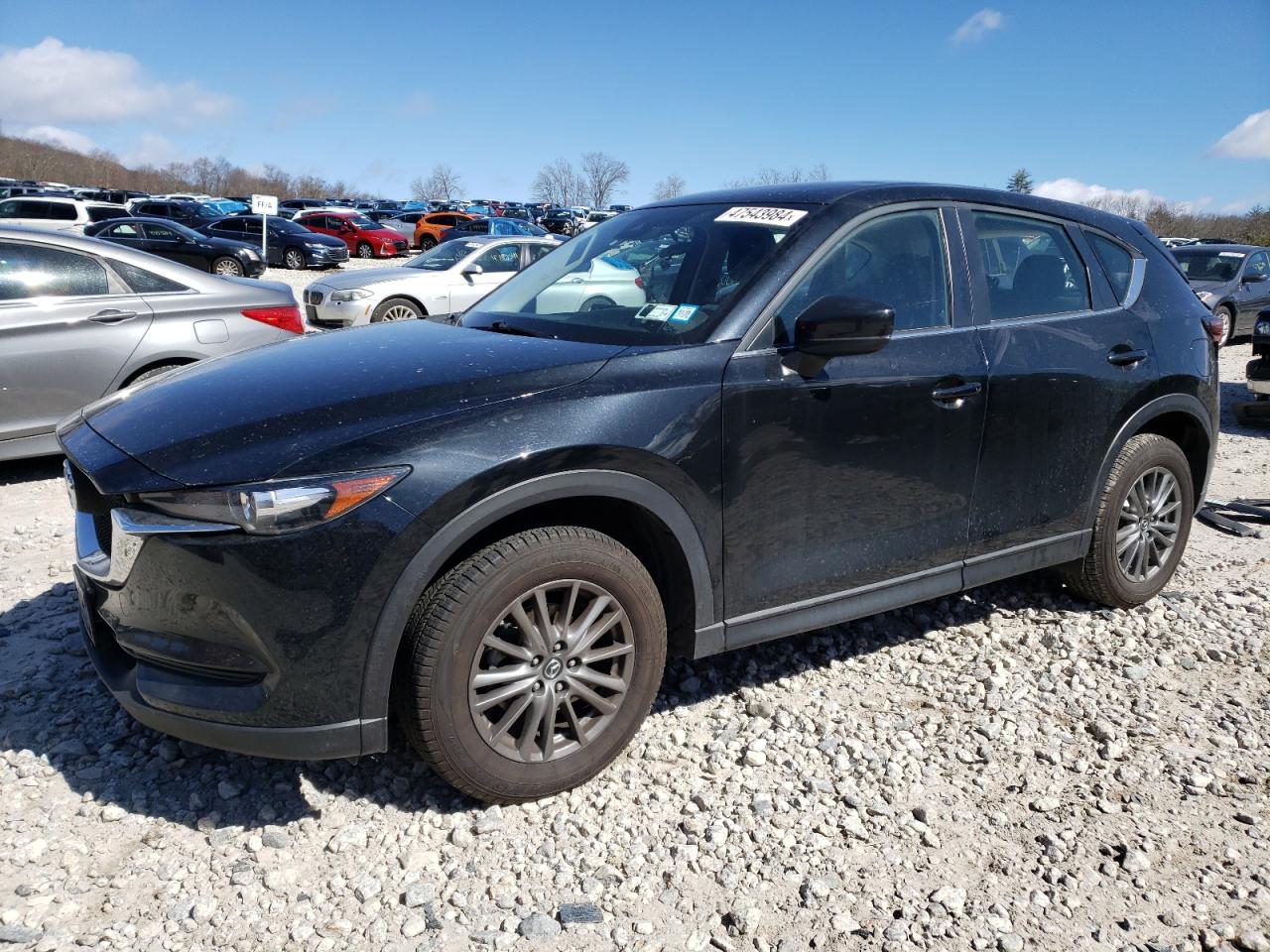 MAZDA CX-5 2018 jm3kfbbm0j0447231