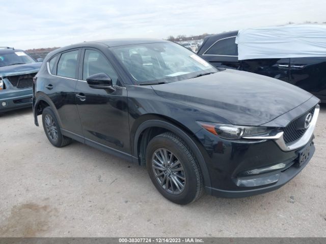 MAZDA CX-5 2018 jm3kfbbm0j0459096