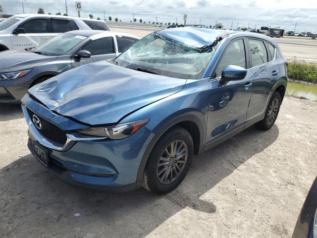 MAZDA CX-5 SPORT 2018 jm3kfbbm0j0462098