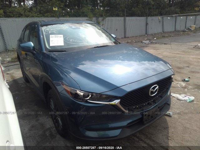 MAZDA CX-5 2019 jm3kfbbm0k0605696