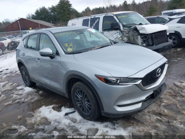 MAZDA CX-5 2019 jm3kfbbm0k0639217