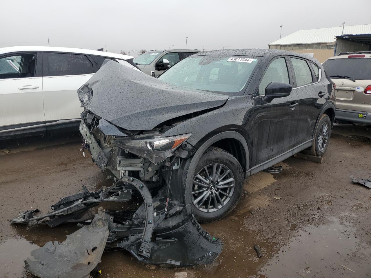 MAZDA CX-5 2019 jm3kfbbm0k0652985