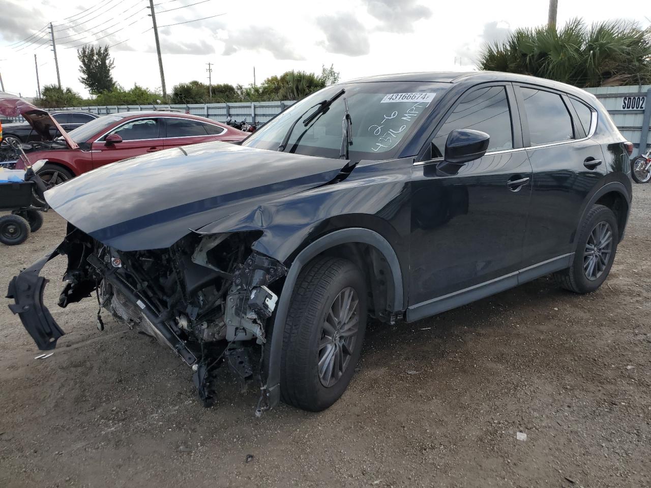 MAZDA CX-5 2020 jm3kfbbm0l0804376