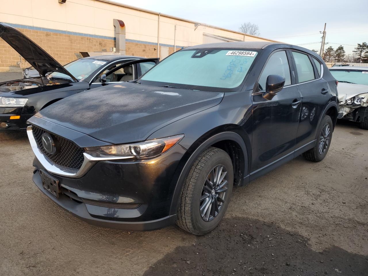 MAZDA CX-5 2021 jm3kfbbm0m0386936