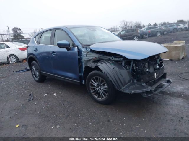 MAZDA CX-5 2021 jm3kfbbm0m0393501